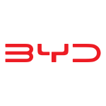 BYD Belux